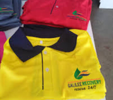 Branded Golf T shirts